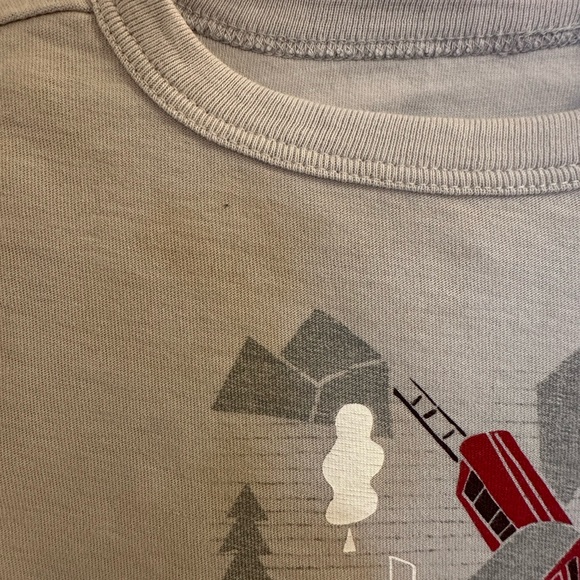 Trio of Tea Collection Baby T Shirts 3-6 Month - Picture 5 of 11